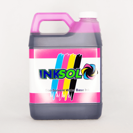 Inksol Magenta Eco Solvent Ink - 1000ML