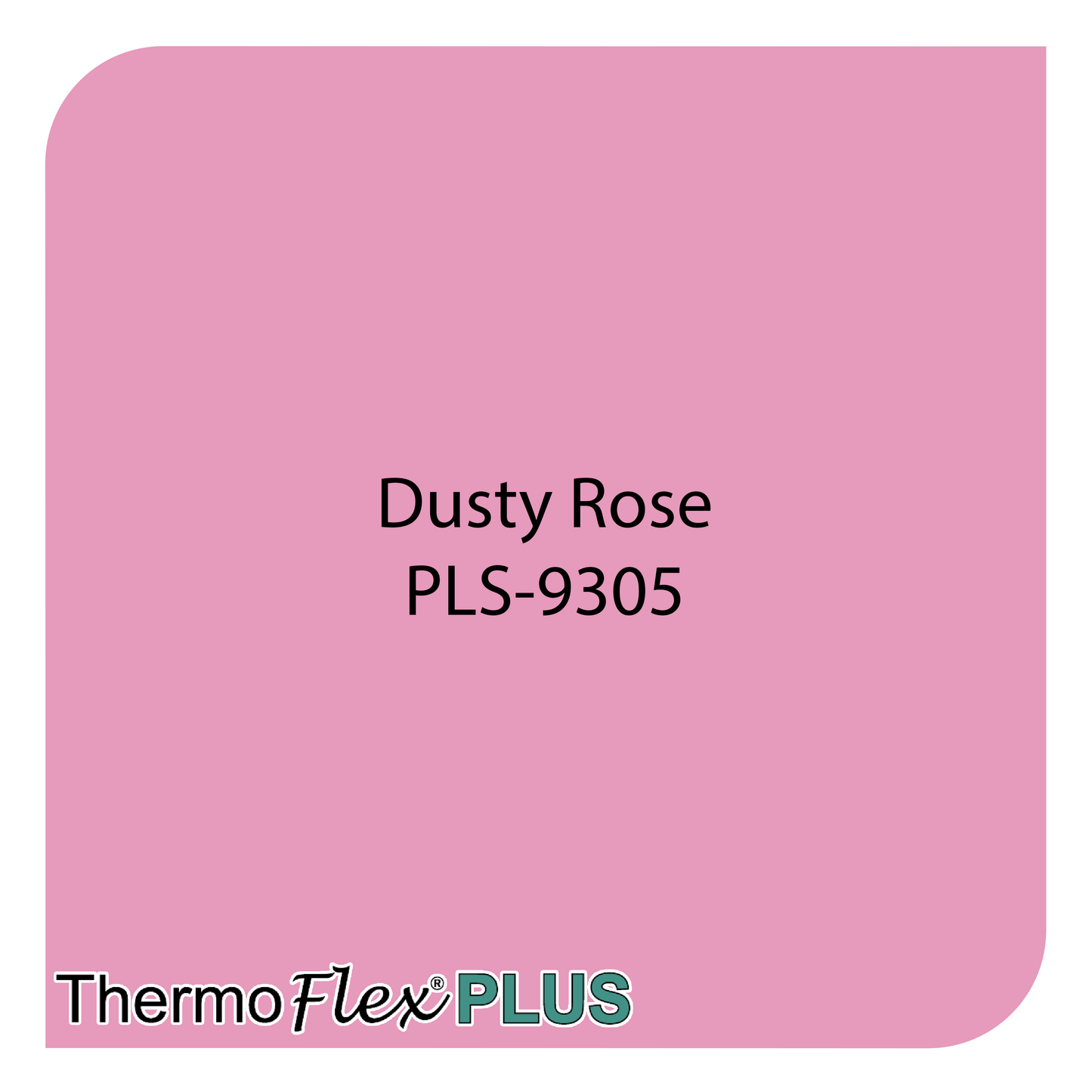ThermoFlex® Plus - 20" x 5 Yard (15 Feet) - Roll