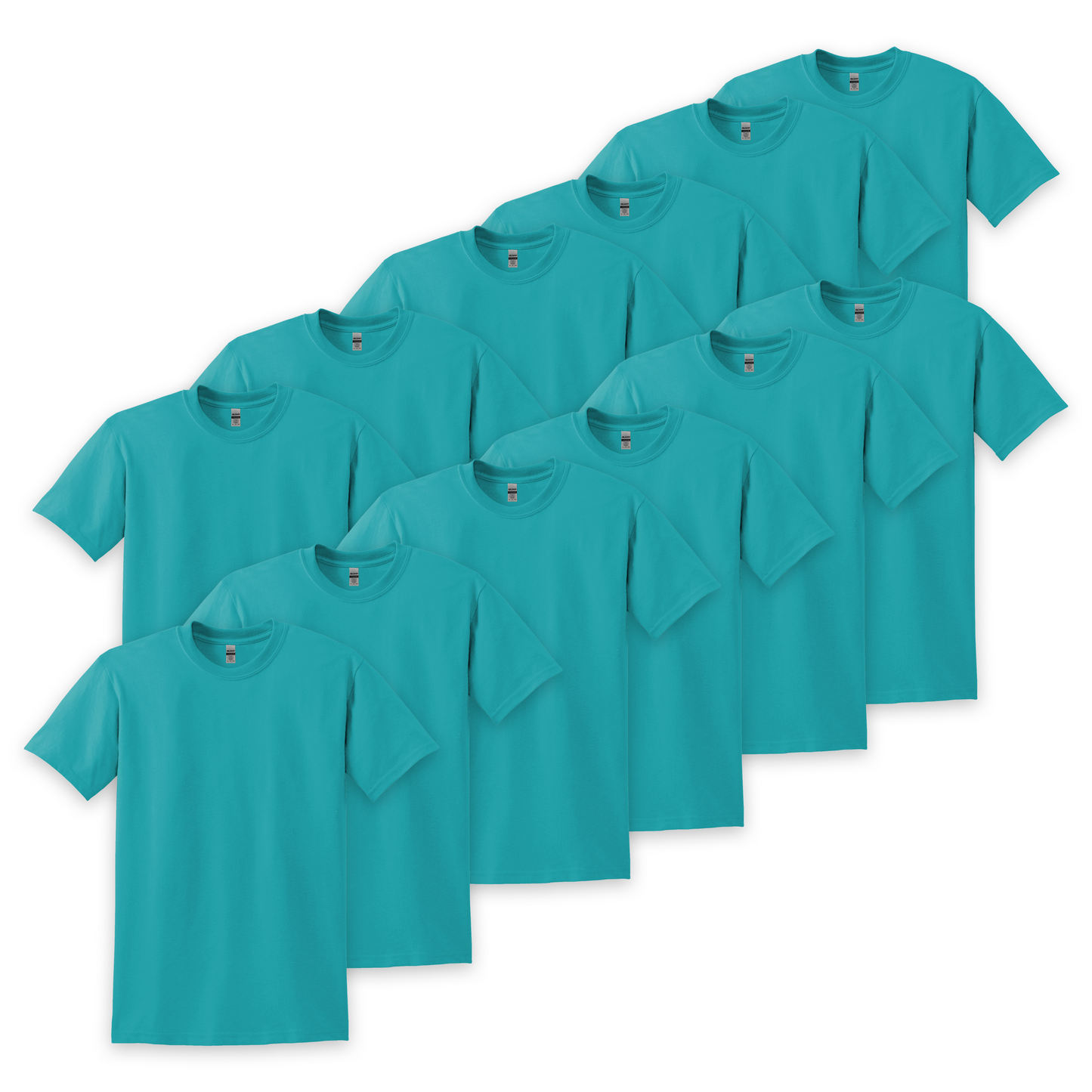 Gildan DryBlend Wholesale - Jade Dome