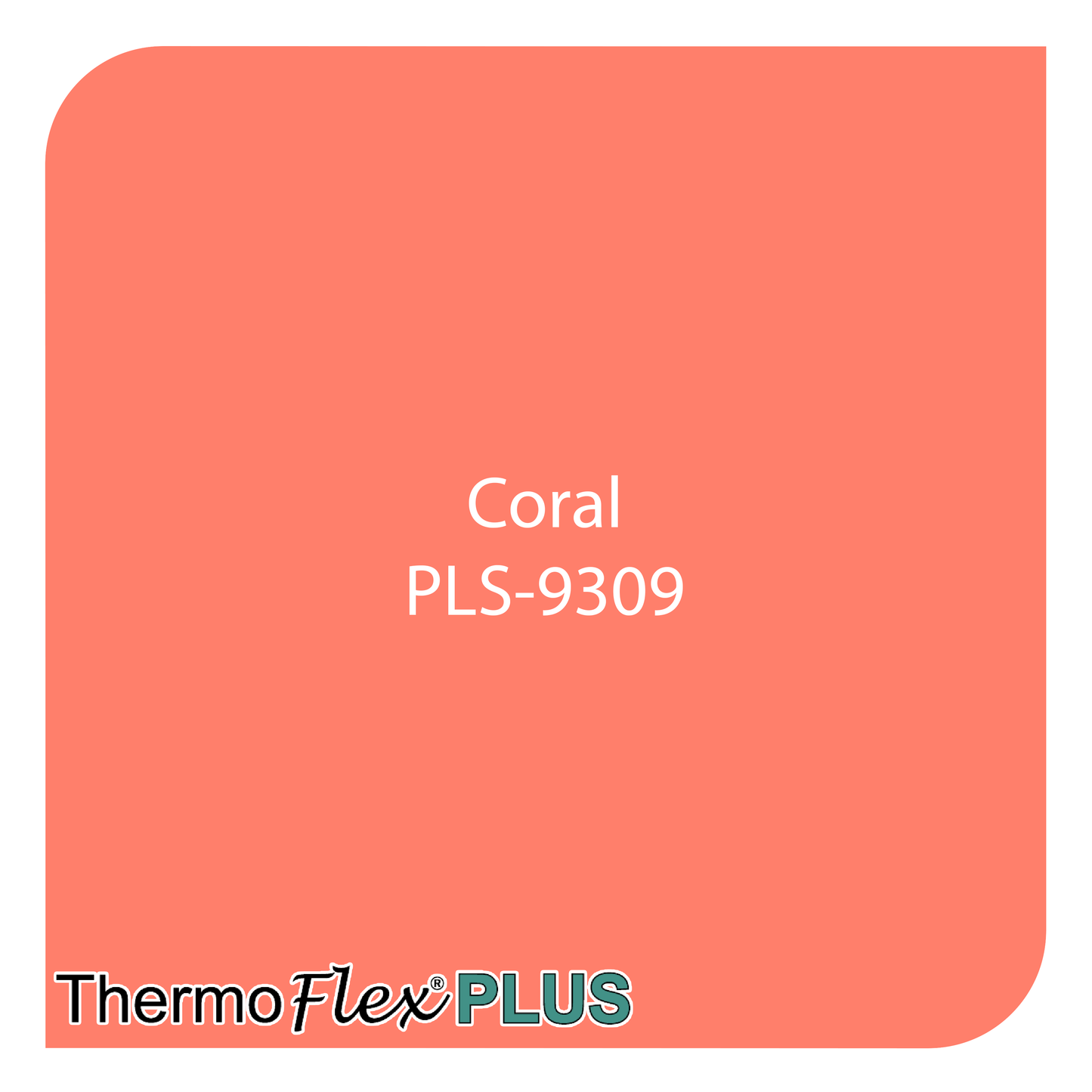 ThermoFlex® Plus - 20" x 5 Yard (15 Feet) - Roll