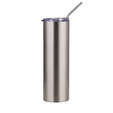 15 oz Stainless Steel Skinny