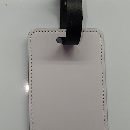 luggage tag sublimation