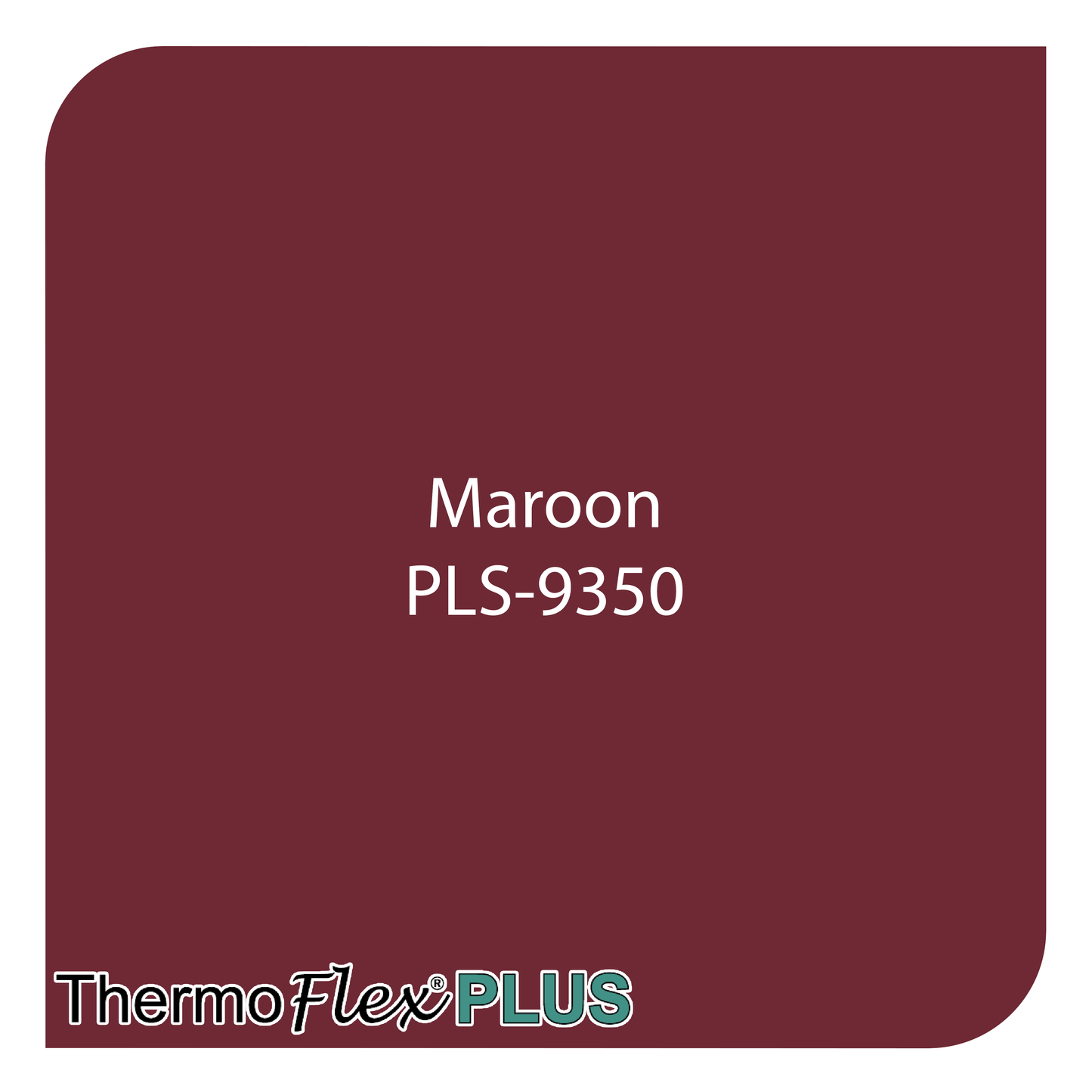 ThermoFlex® Plus - 20" x 5 Yard (15 Feet) - Roll