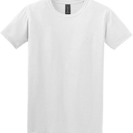 Gildan SoftStyle - White