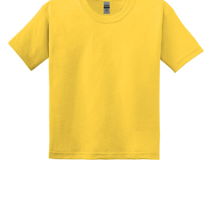 Gildan DryBlend® Youth Short Sleeve - Daisy