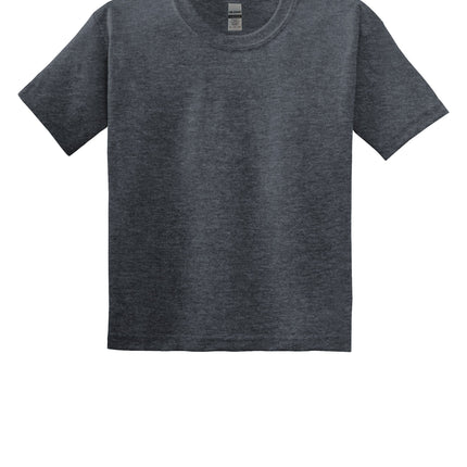 Gildan DryBlend® Youth Short Sleeve - Dark Heather