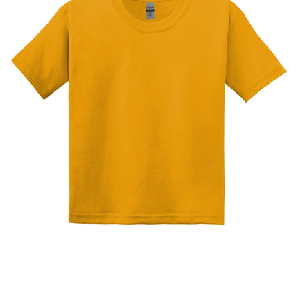 Gildan DryBlend® Youth Short Sleeve - Gold