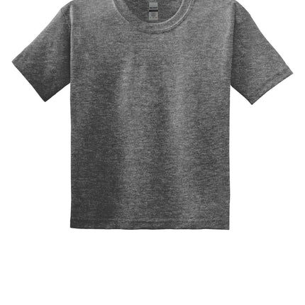 Gildan DryBlend® Youth Short Sleeve - Graphite Heather
