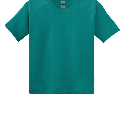 Gildan DryBlend® Youth Short Sleeve - Jade