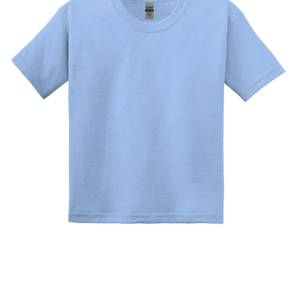 Gildan DryBlend® Youth Short Sleeve - Light Blue
