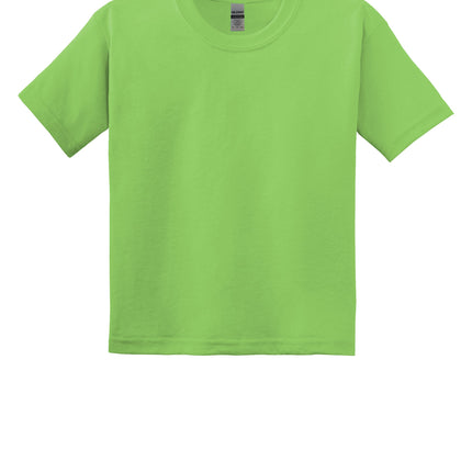 Gildan DryBlend® Youth Short Sleeve - Lime