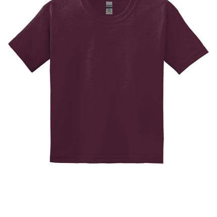 Gildan DryBlend® Youth Short Sleeve - Maroon