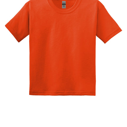 Gildan DryBlend® Youth Short Sleeve - Orange