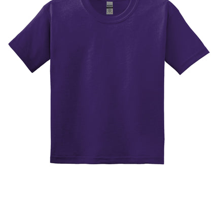 Gildan DryBlend® Youth Short Sleeve - Purple