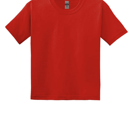 Gildan DryBlend® Youth Short Sleeve - Red