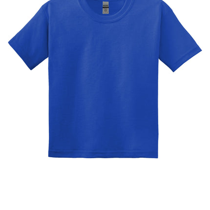 Gildan DryBlend® Youth Short Sleeve - Royal Blue