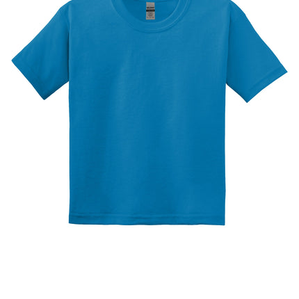 Gildan DryBlend® Youth Short Sleeve - Saphire