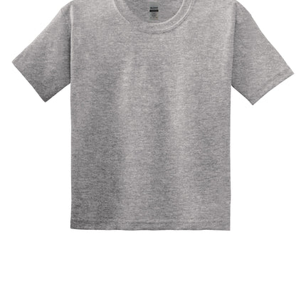 Gildan DryBlend® Youth Short Sleeve - Sport Grey