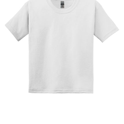 Gildan DryBlend® Youth Short Sleeve - White