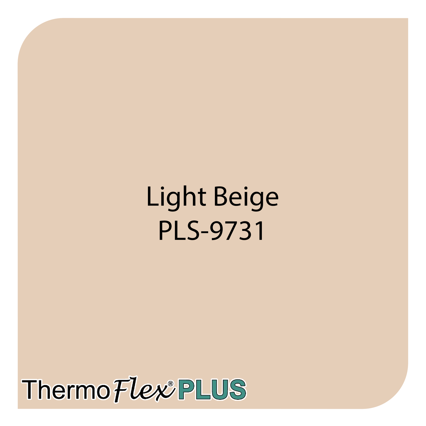 ThermoFlex® Plus - 20" x 5 Yard (15 Feet) - Roll