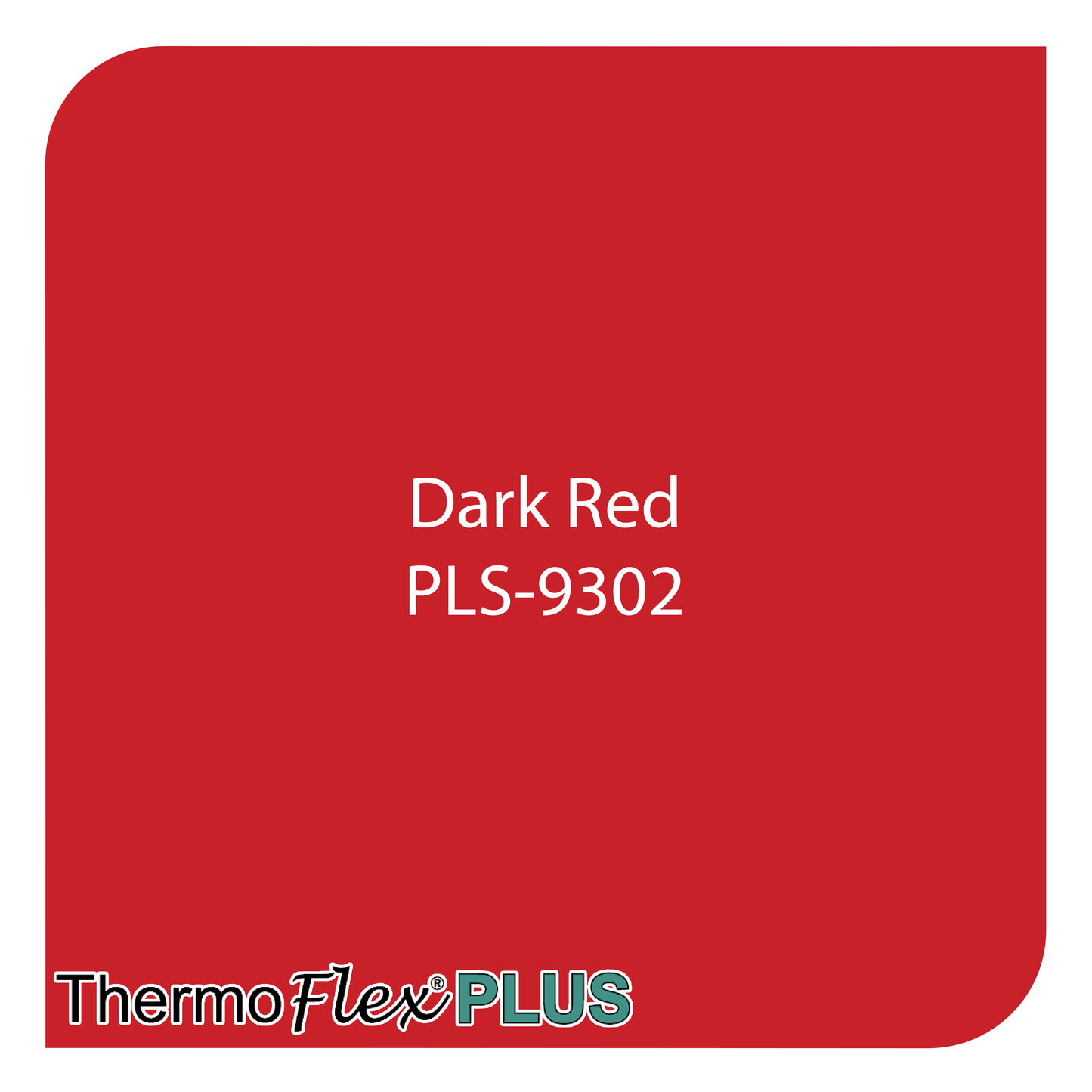 ThermoFlex® Plus - 20" x 5 Yard (15 Feet) - Roll