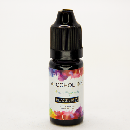 Alcohol Ink - Black