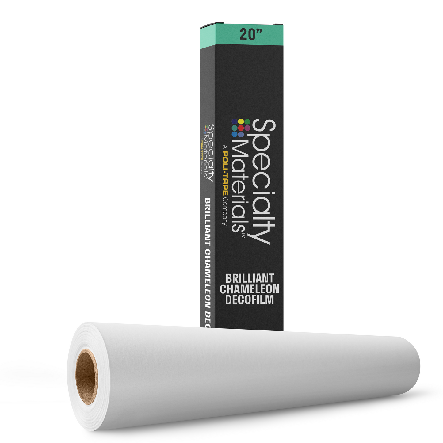 Brilliant Chameleon DecoFilm® - 20" x 30 Yard (90 Feet) Roll