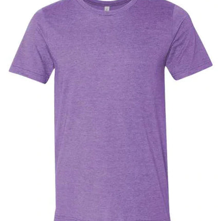 Bella Canvas® - Jersey Tee - Heather Lapis