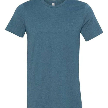 Bella Canvas® - Jersey Tee - Heather Deep Teal