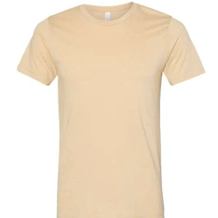 Bella Canvas® - Jersey Tee - Heather Sand Dune