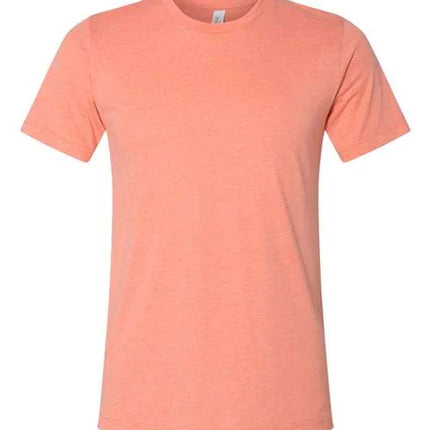 Bella Canvas® - Jersey Tee - Heather Sunset