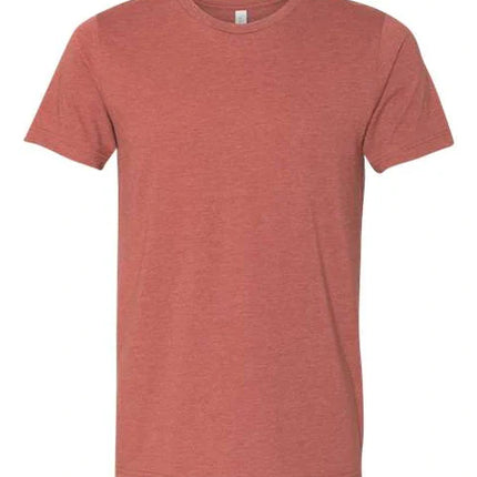 Bella Canvas® - Jersey Tee - Heather Clay
