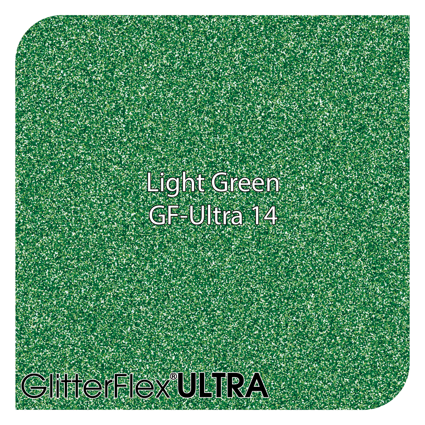 GLITTERFLEX® ULTRA - 20" x 1 Yard (3 Feet)