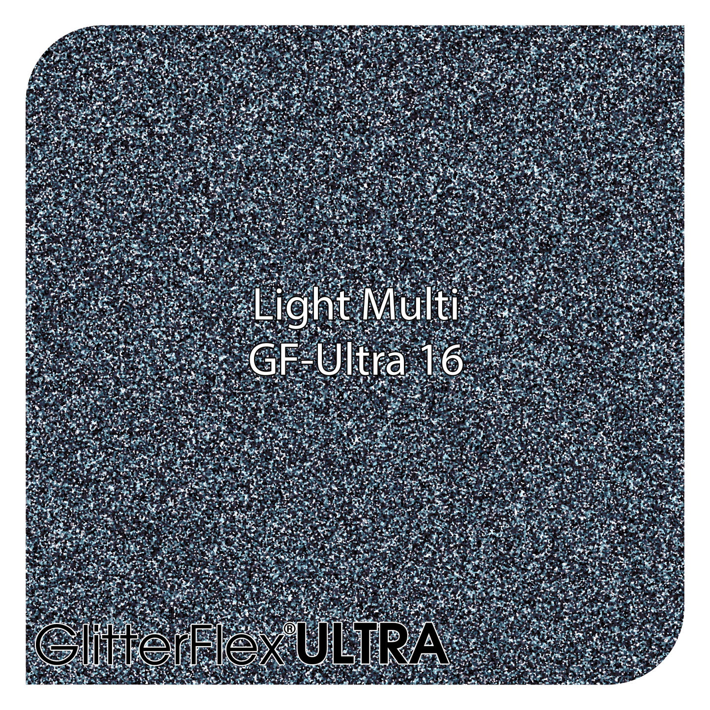 GLITTERFLEX® ULTRA - 20" x 1 Yard (3 Feet)