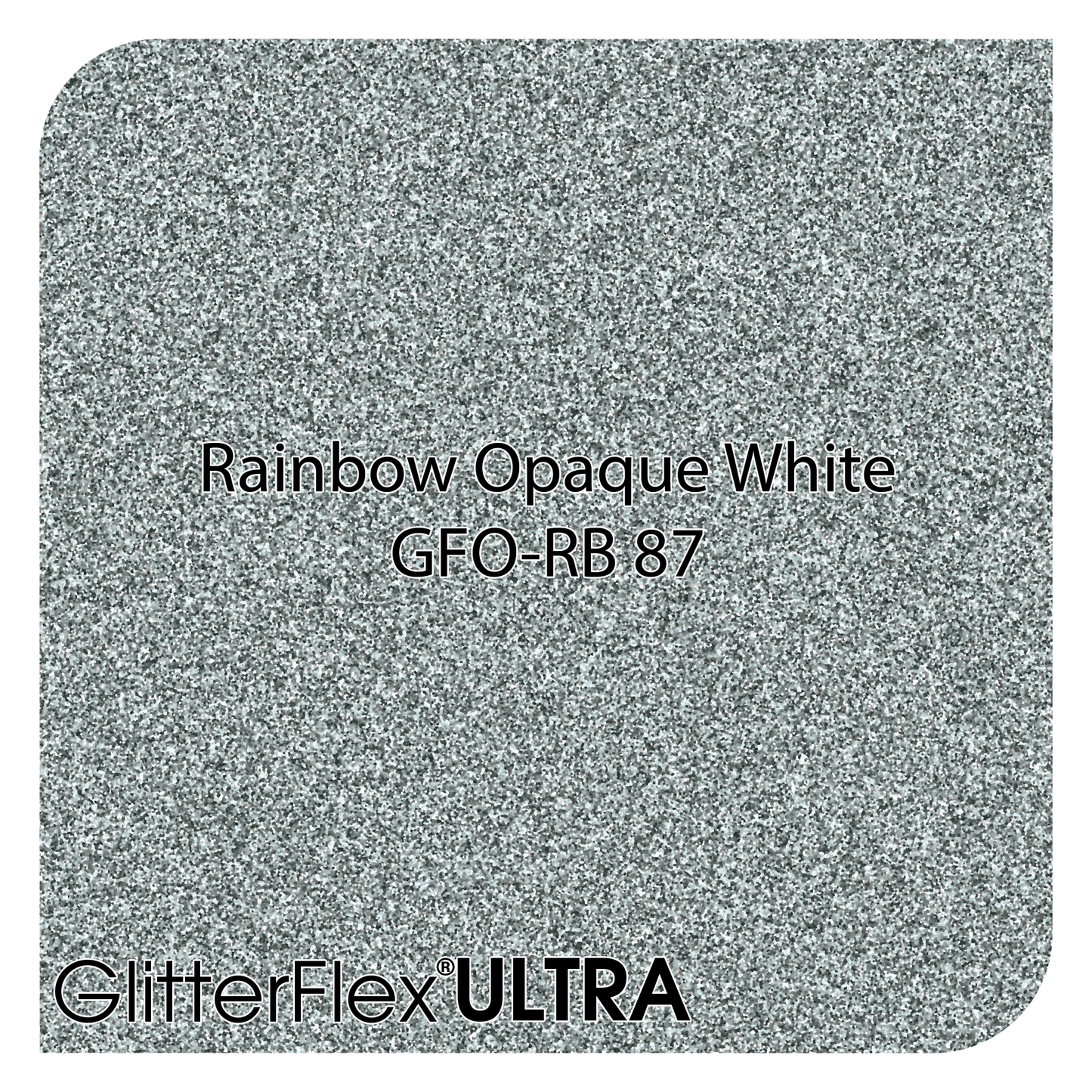 GLITTERFLEX® ULTRA - 20" x 1 Yard (3 Feet)
