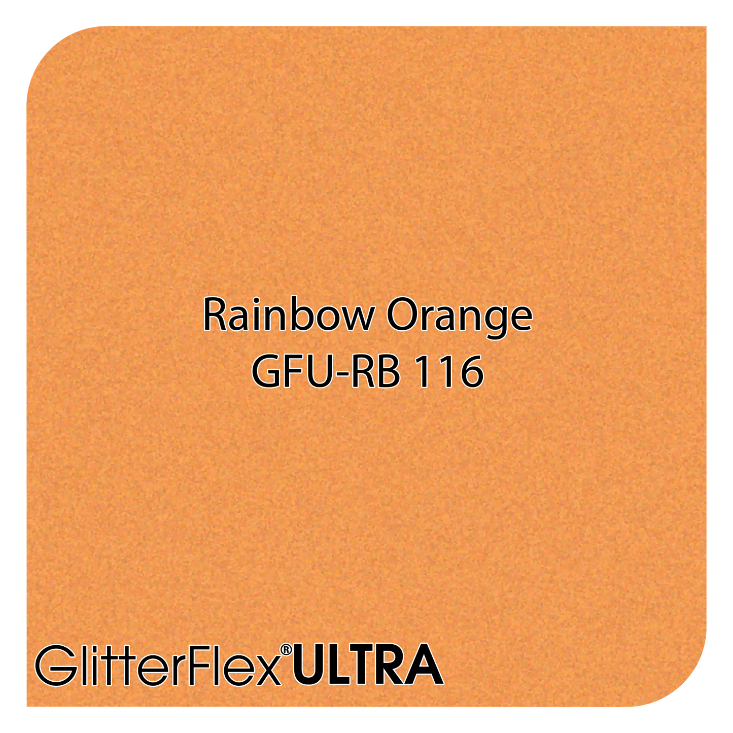 GLITTERFLEX® ULTRA RAINBOWS - 20" x 5 Yard (15 Feet)