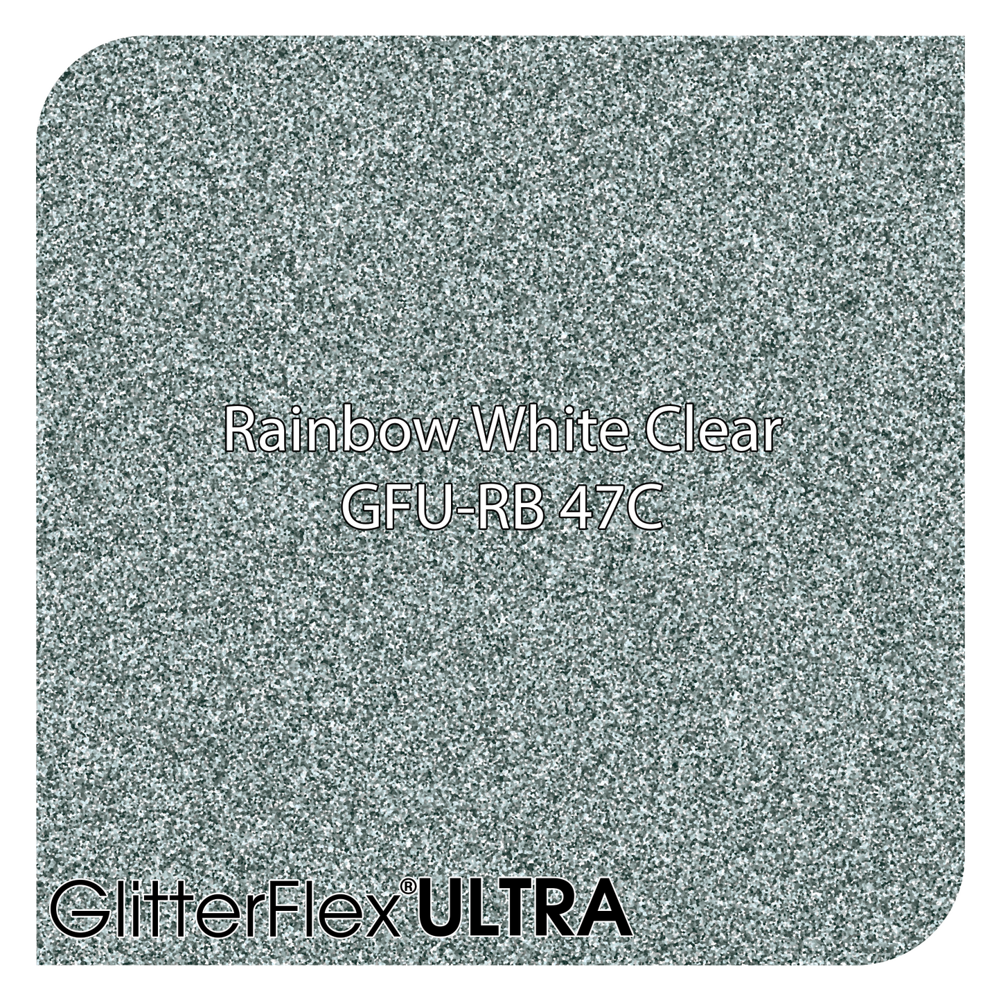 GLITTERFLEX® ULTRA - 20" x 1 Yard (3 Feet)