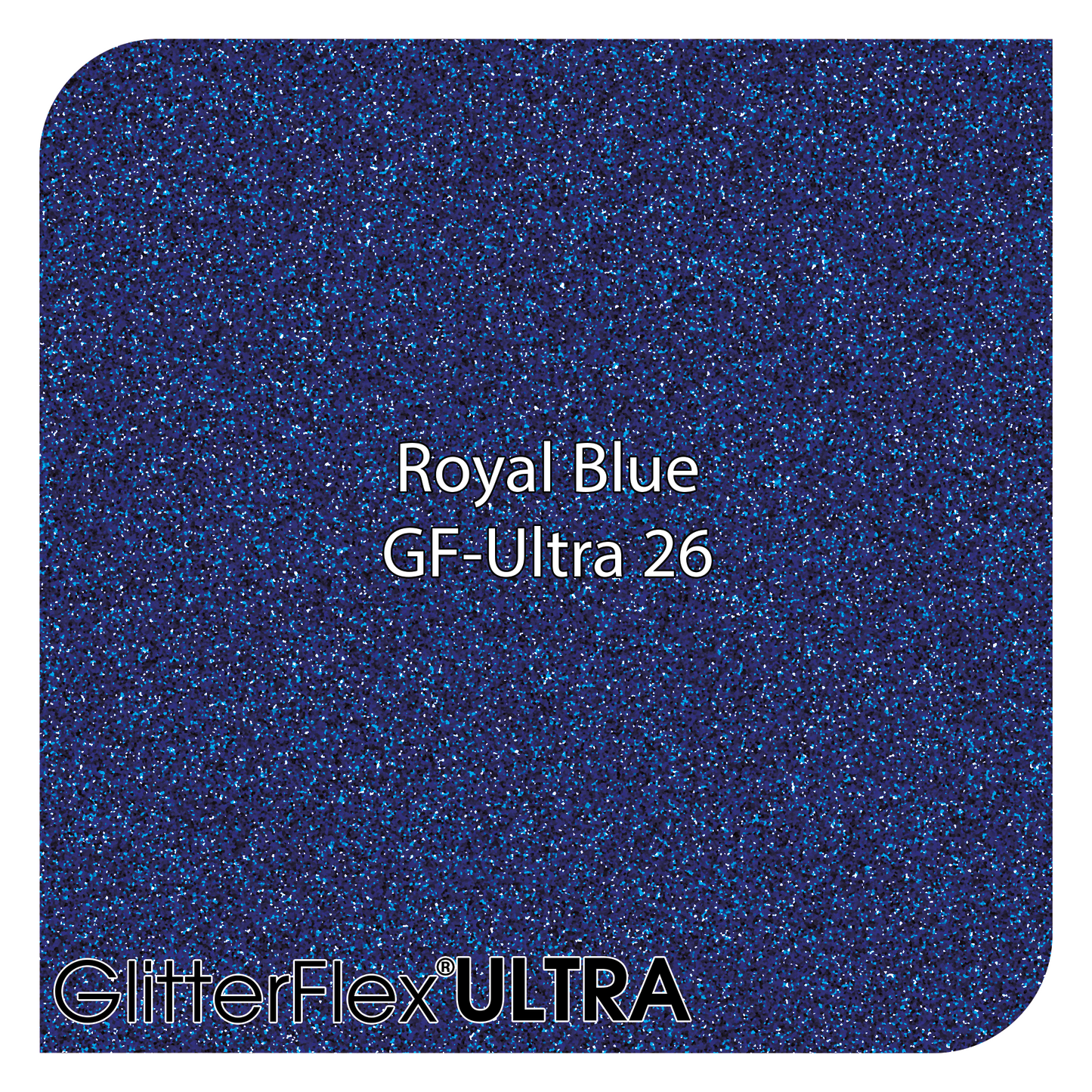 GLITTERFLEX® ULTRA - 20" x 1 Yard (3 Feet)
