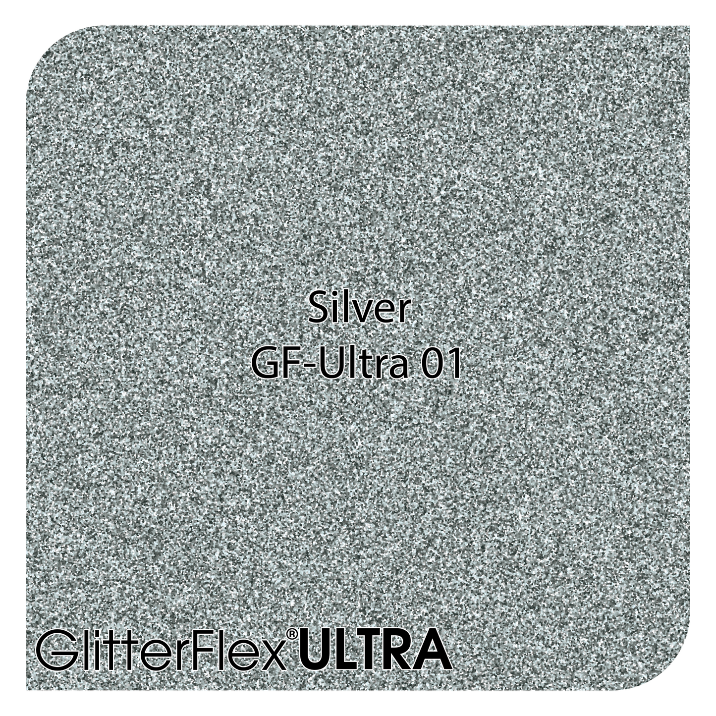 GLITTERFLEX® ULTRA - 20" x 1 Yard (3 Feet)