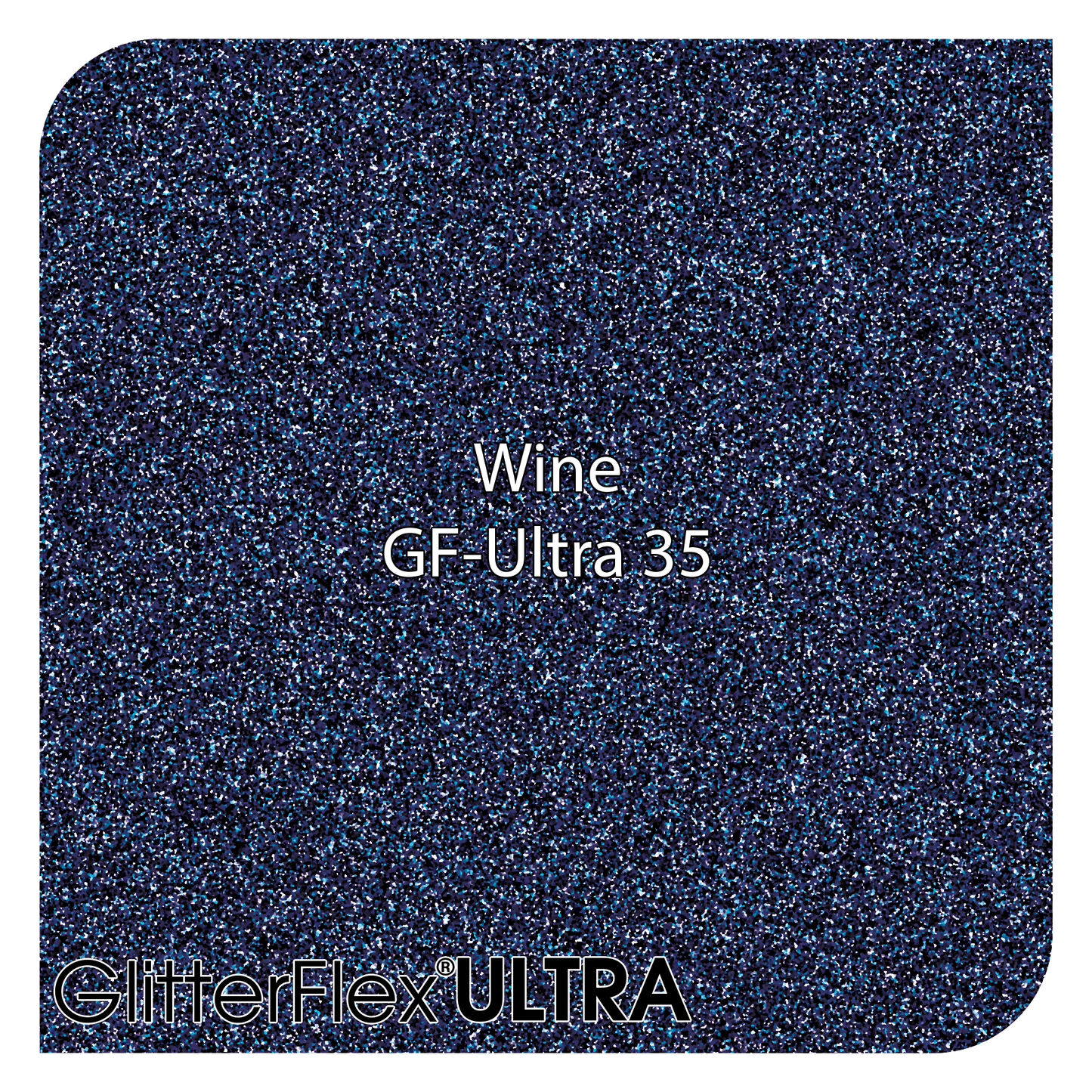 GLITTERFLEX® ULTRA - 20" x 1 Yard (3 Feet)