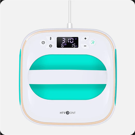 HTVRont Heat Press 10"x10"