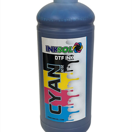 DTF Ink - Cyan