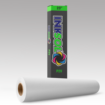 InkSol™ P2V - 20" Rolls