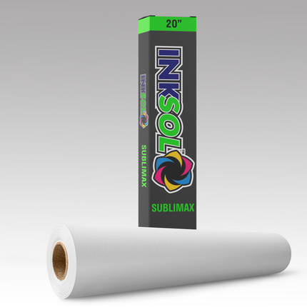 InkSol™ SubliMax - 20" Rolls