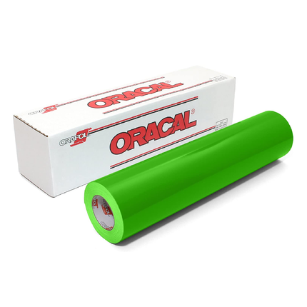 ORACAL® 651 24" X 1 Yard Roll (3 Feet)