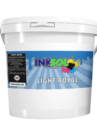 InkSol™ Low Cure Plastisol Light Royal
