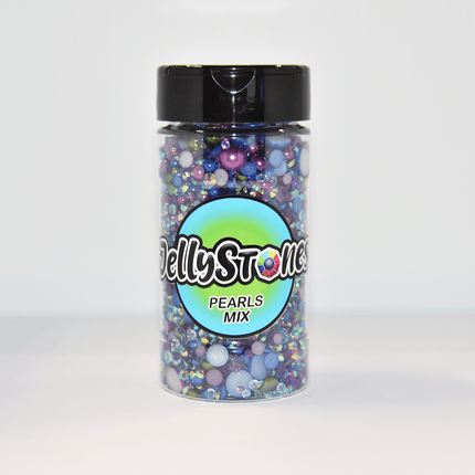 JellyStones® Pearl Mix - Iridescent Scales