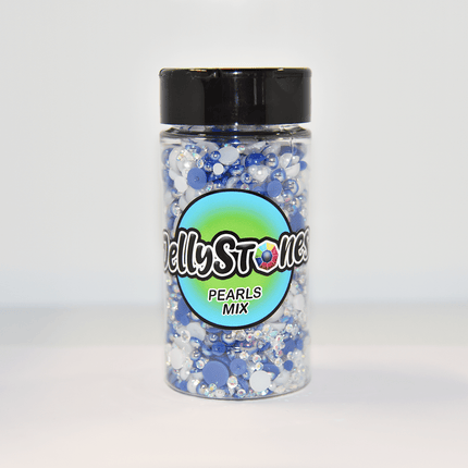 JellyStones® Pearl Mix - Iridescent Royal