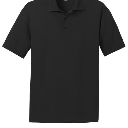 Sport-Tek® Men's Polo - Black