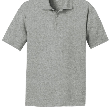 Sport-Tek® Men's Polo - Grey Heather